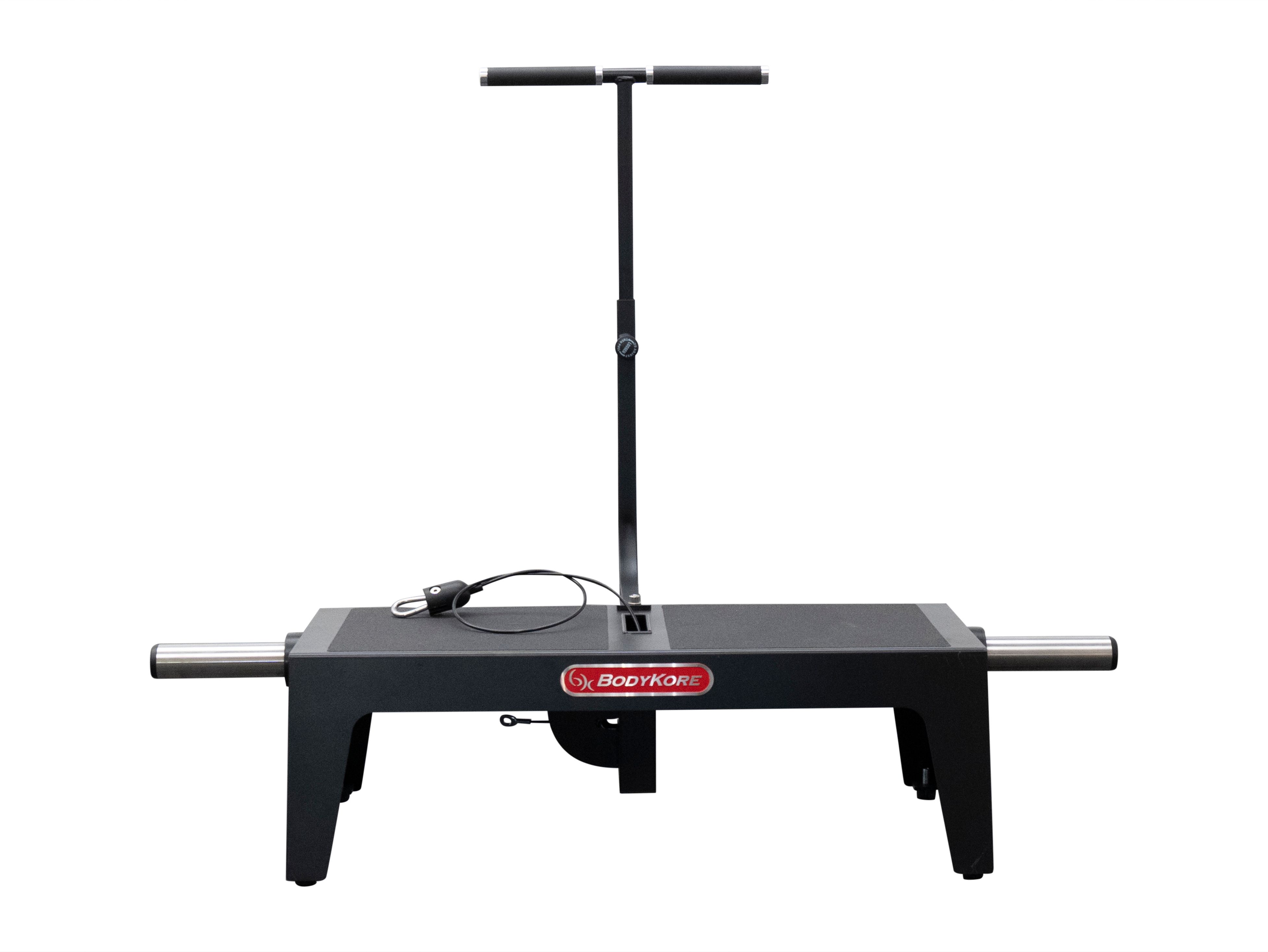 Stacked Series - Hip Thrust/Glute Builder- Plate Loaded FL1844